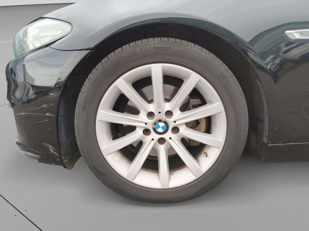 BMW 520d Touring