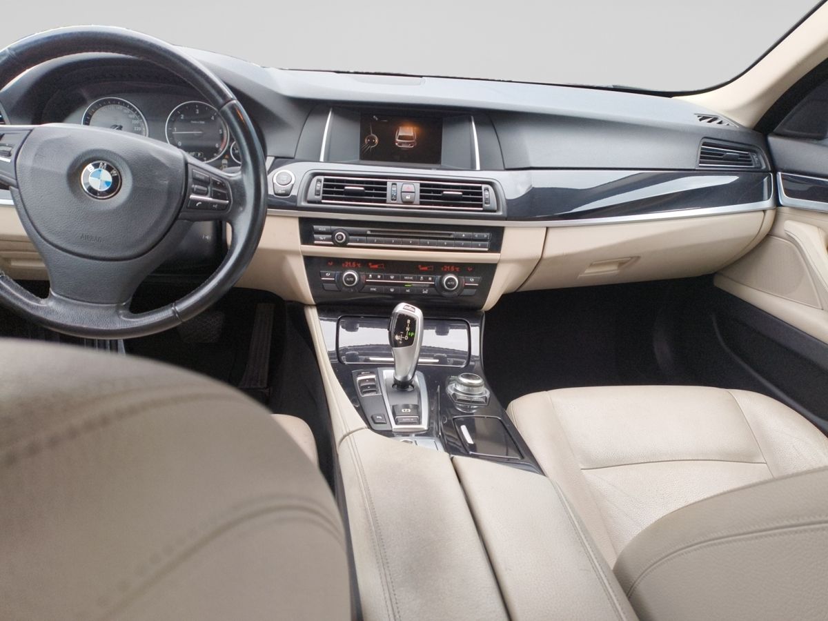 BMW 520d Touring