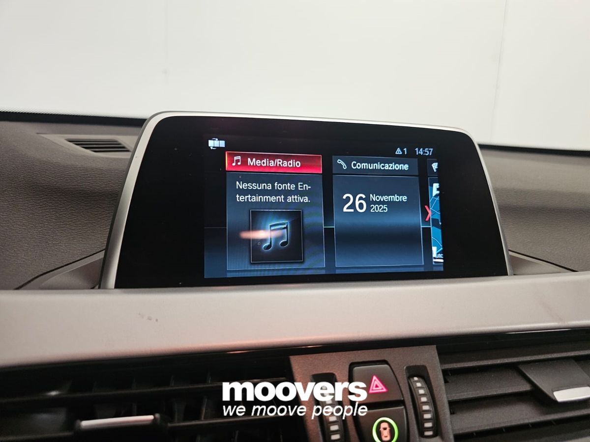 BMW X1 sDrive18d Business