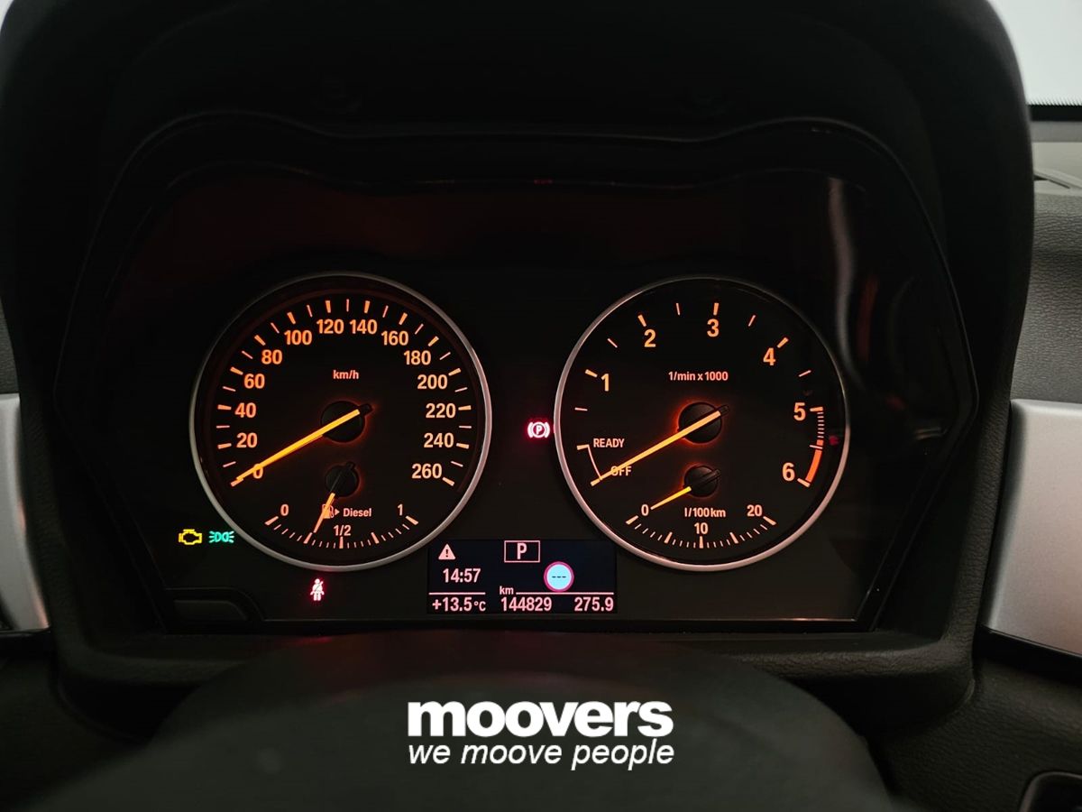 BMW X1 sDrive18d Business