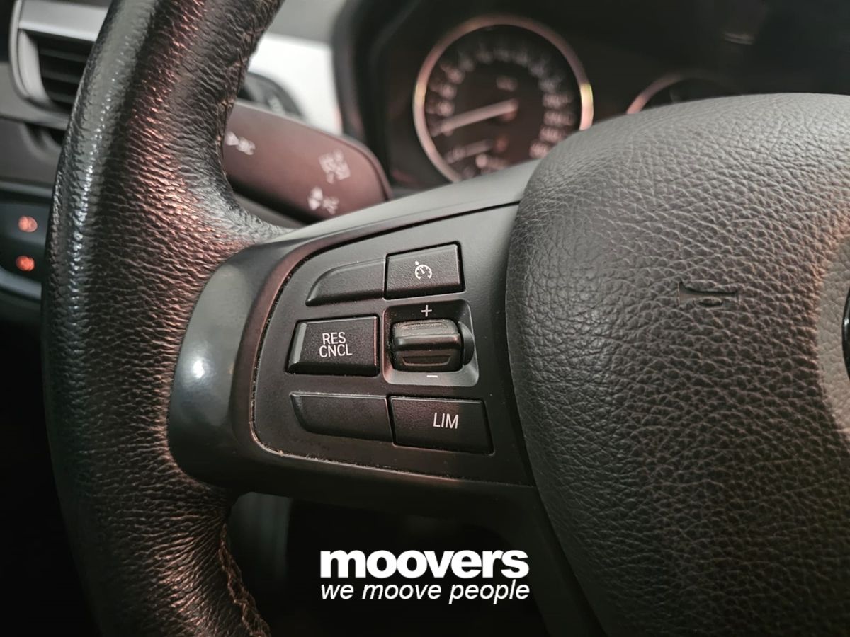 BMW X1 sDrive18d Business