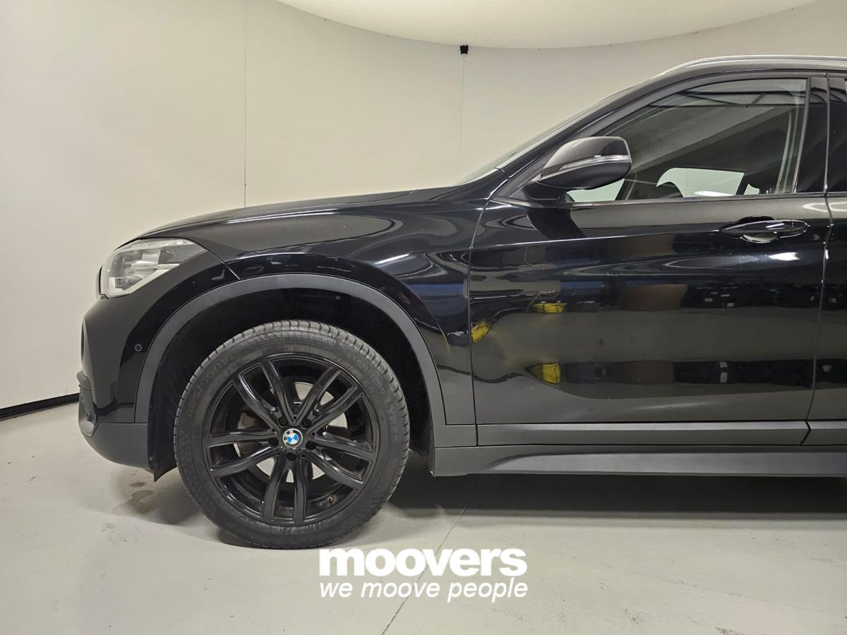 BMW X1 sDrive18d Business