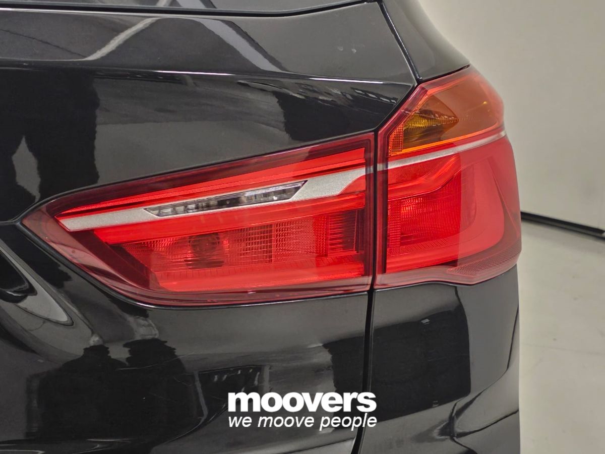 BMW X1 sDrive18d Business