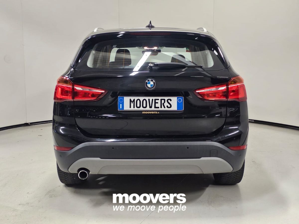 BMW X1 sDrive18d Business