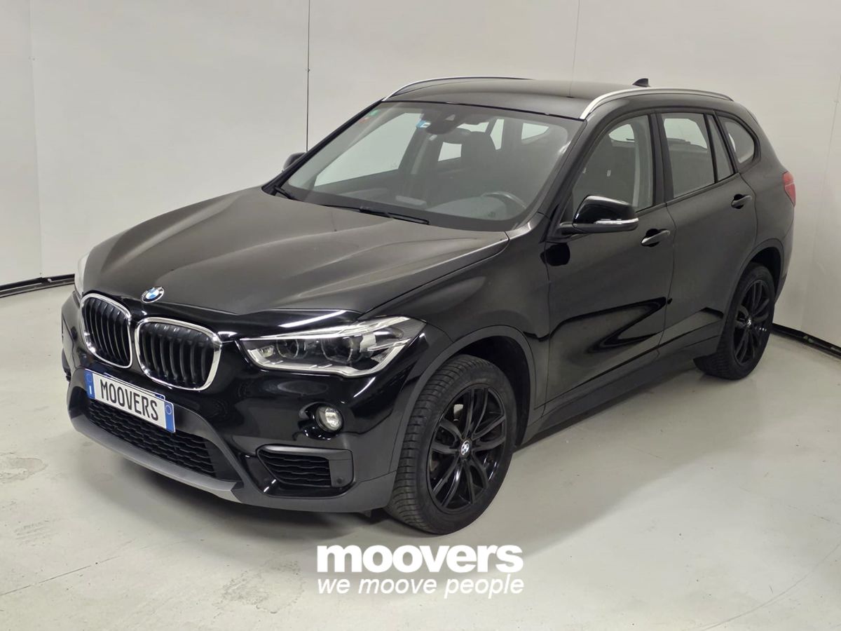 BMW X1 sDrive18d Business