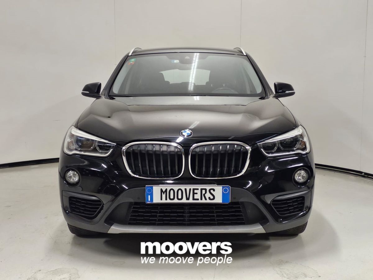 BMW X1 sDrive18d Business