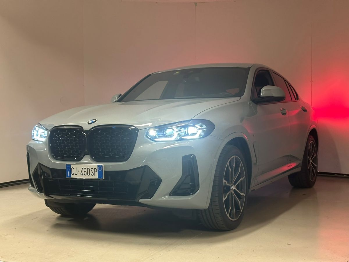 BMW X4 xDrive20i 48V Msport