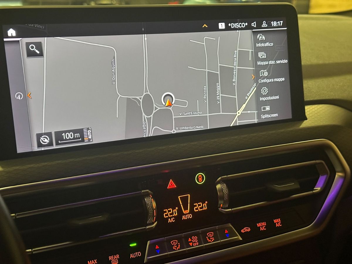 BMW X4 xDrive20i 48V Msport