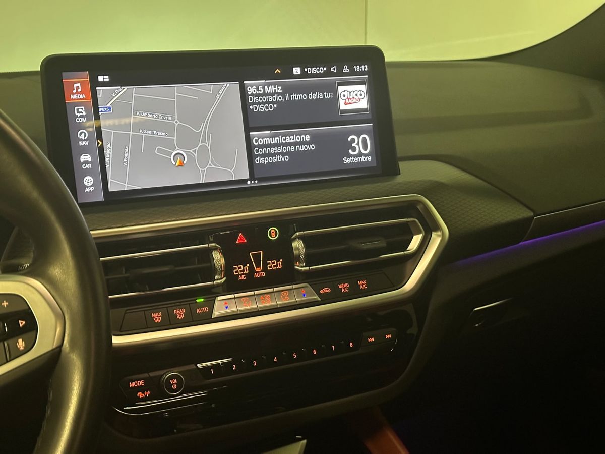 BMW X4 xDrive20i 48V Msport