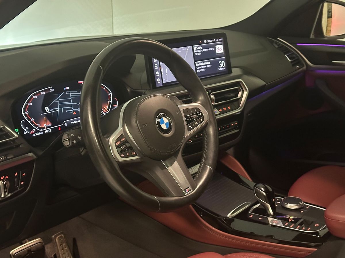 BMW X4 xDrive20i 48V Msport