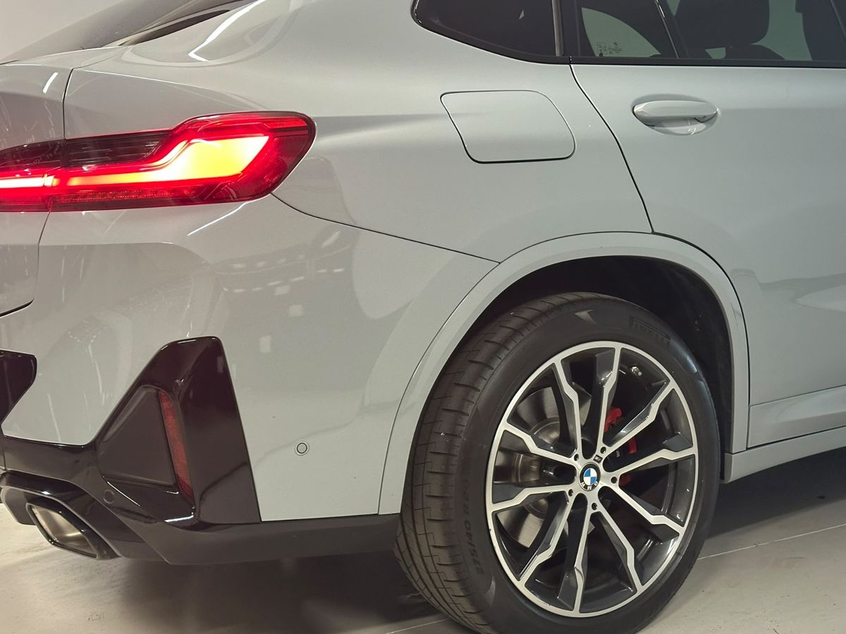 BMW X4 xDrive20i 48V Msport