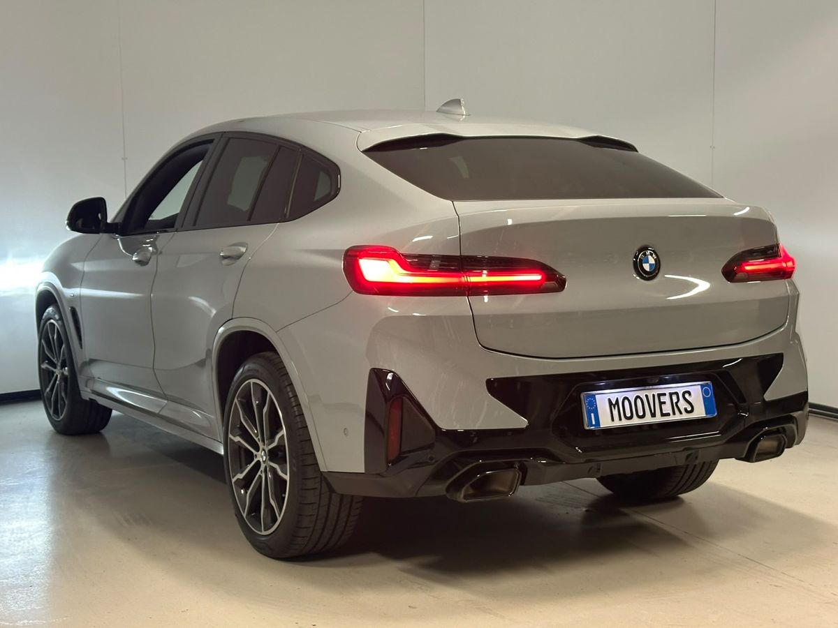 BMW X4 xDrive20i 48V Msport