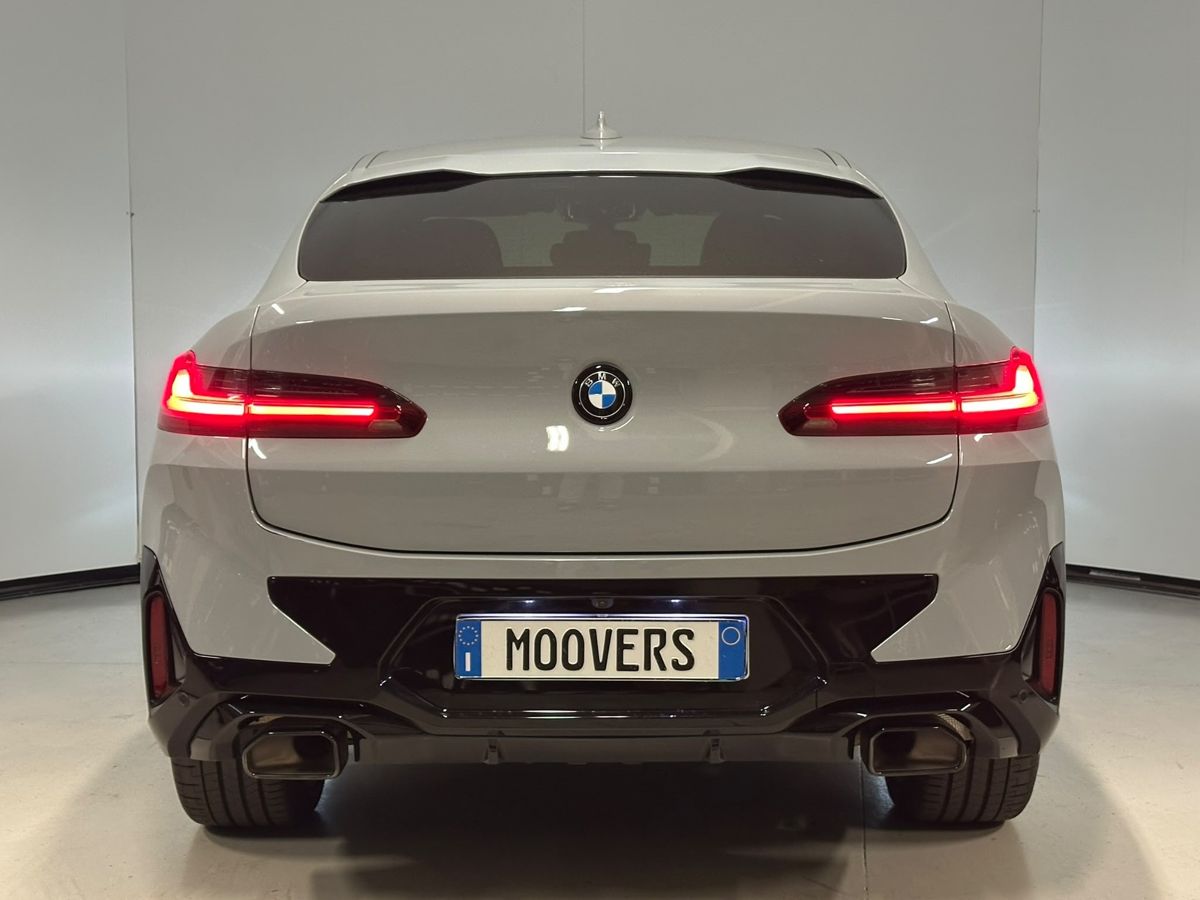 BMW X4 xDrive20i 48V Msport