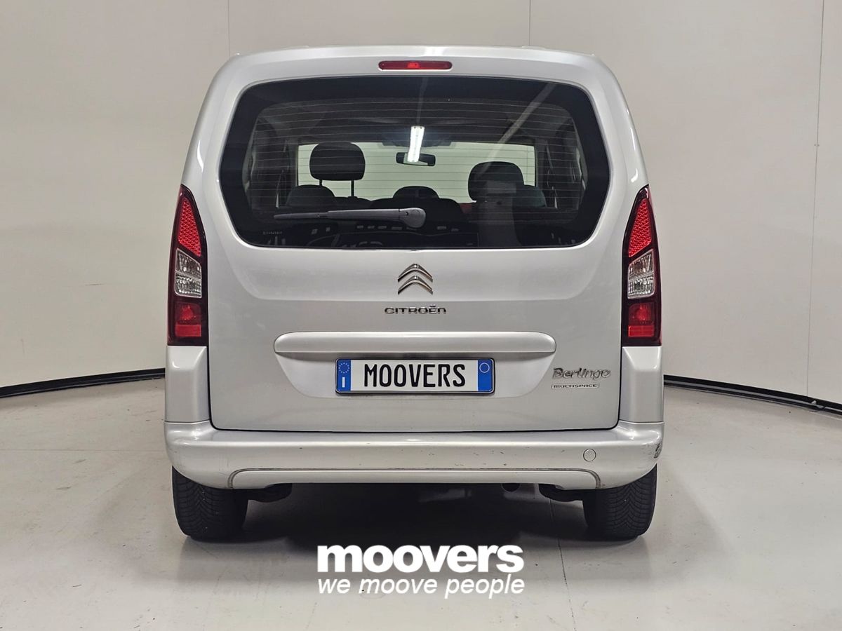 CITROEN Berlingo Multispace 1.6 HDi 90 5 posti Combi Seduction N1
