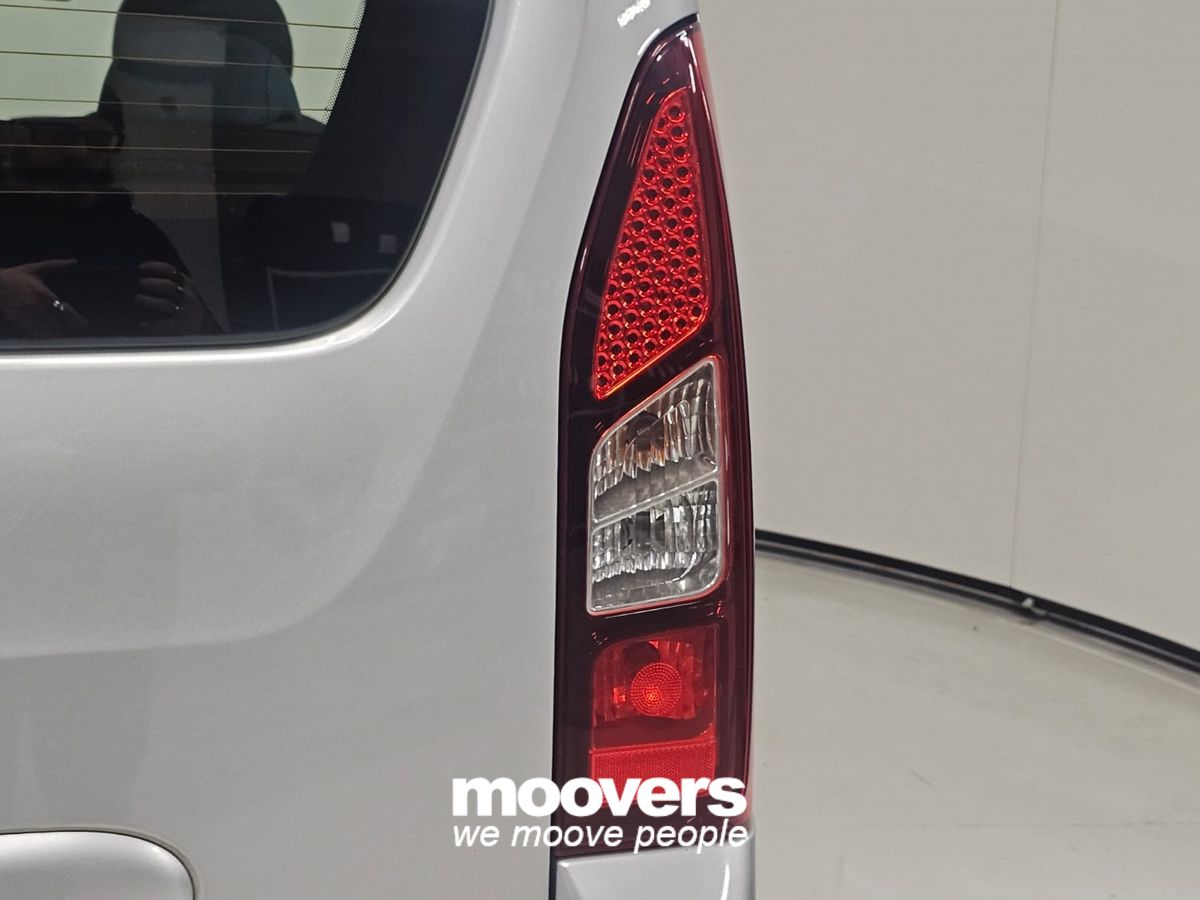 CITROEN Berlingo Multispace 1.6 HDi 90 5 posti Combi Seduction N1