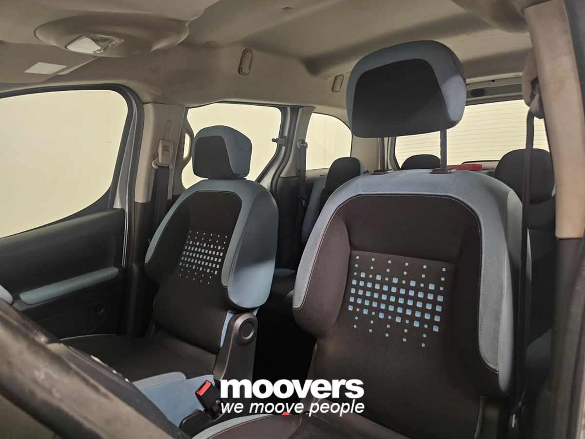 CITROEN Berlingo Multispace 1.6 HDi 90 5 posti Combi Seduction N1