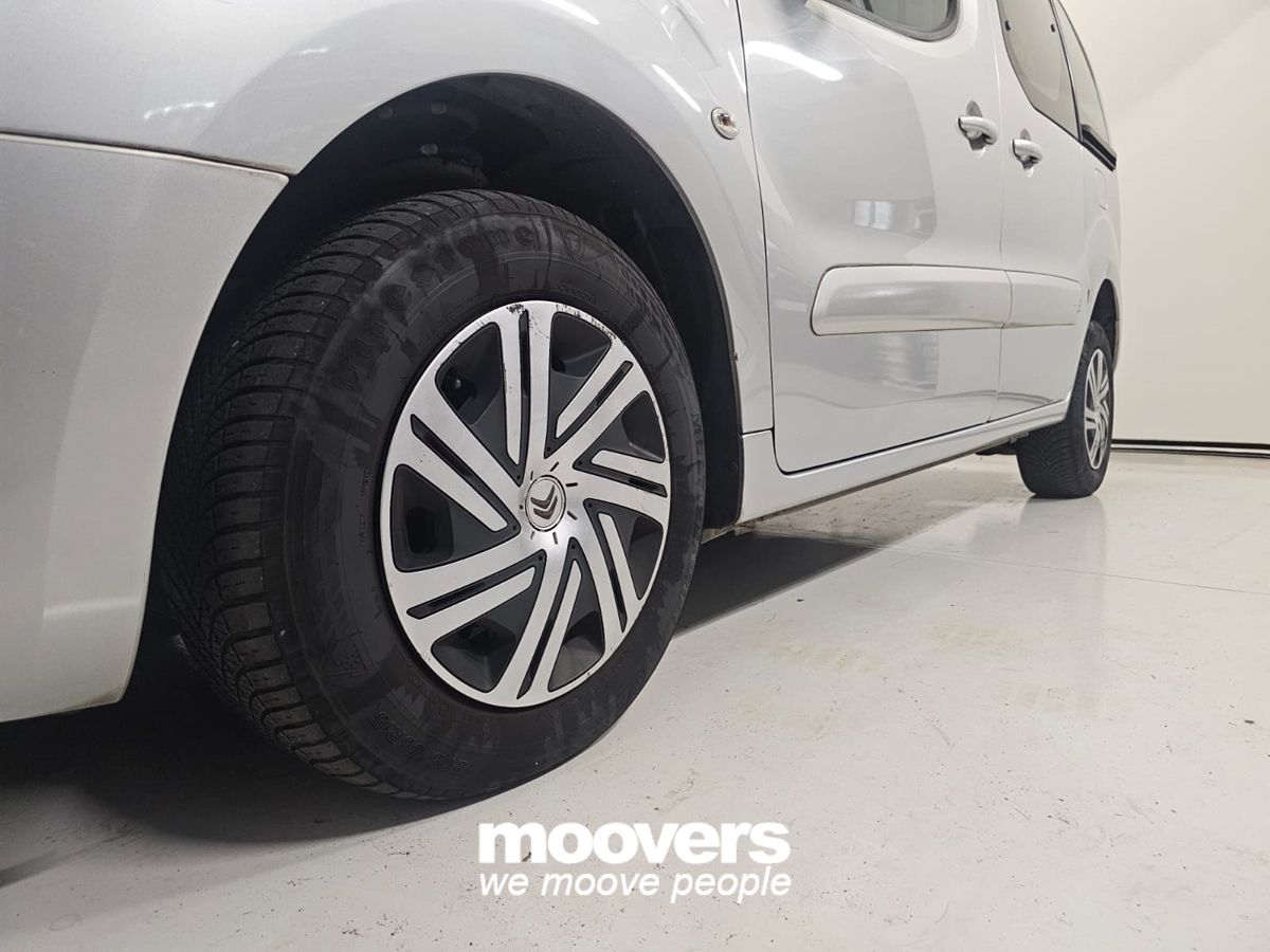 CITROEN Berlingo Multispace 1.6 HDi 90 5 posti Combi Seduction N1