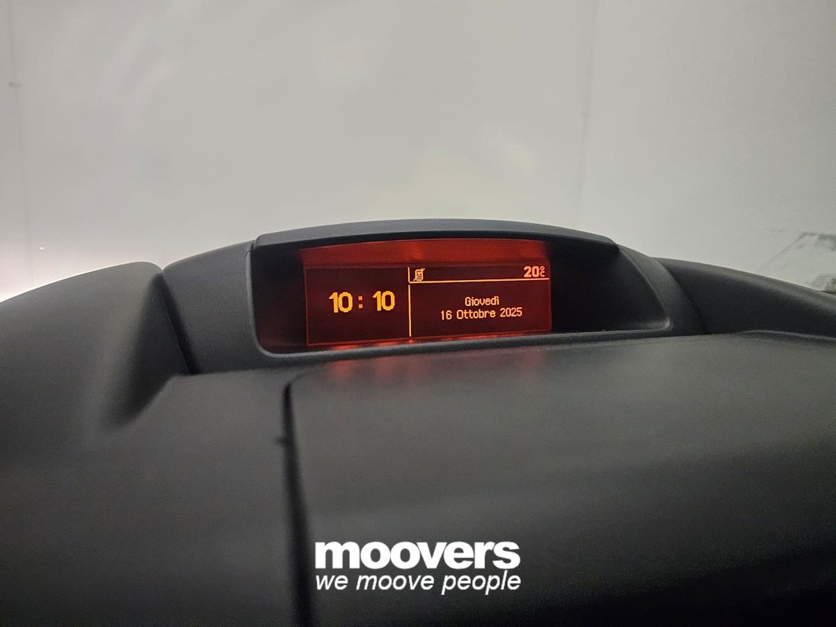 CITROEN Berlingo Multispace 1.6 HDi 90 5 posti Combi Seduction N1