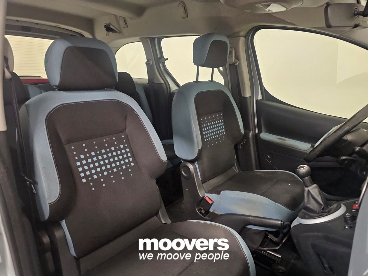 CITROEN Berlingo Multispace 1.6 HDi 90 5 posti Combi Seduction N1