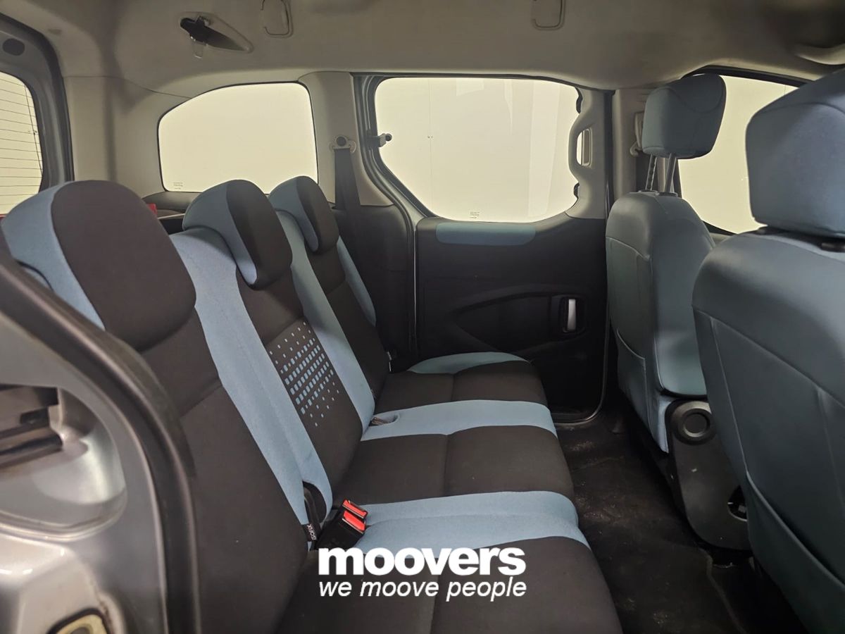 CITROEN Berlingo Multispace 1.6 HDi 90 5 posti Combi Seduction N1
