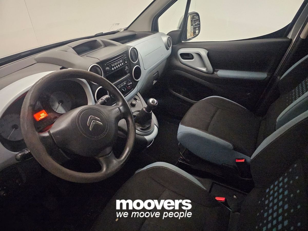 CITROEN Berlingo Multispace 1.6 HDi 90 5 posti Combi Seduction N1