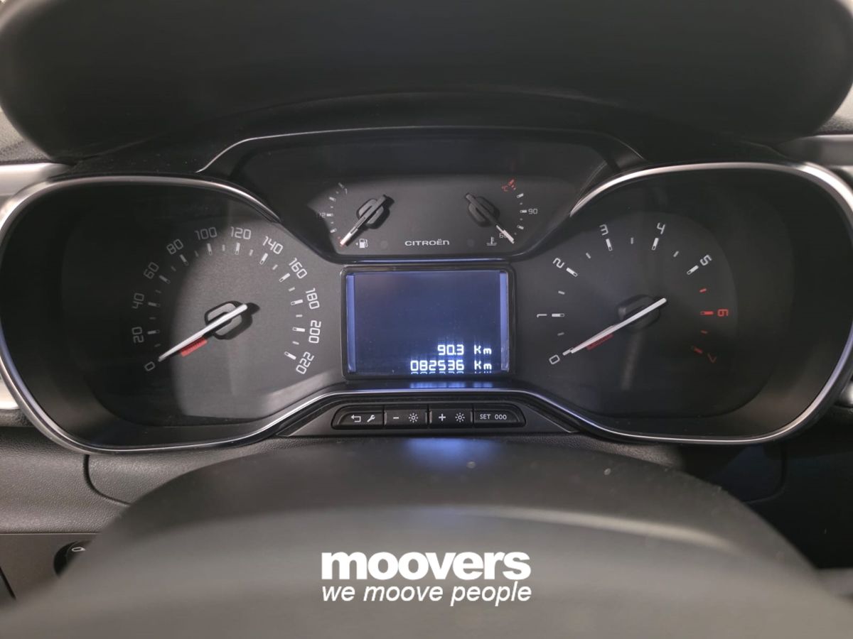 CITROEN C3 BlueHDi 75 S&S Feel