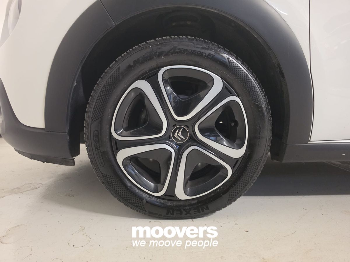 CITROEN C3 BlueHDi 75 S&S Feel