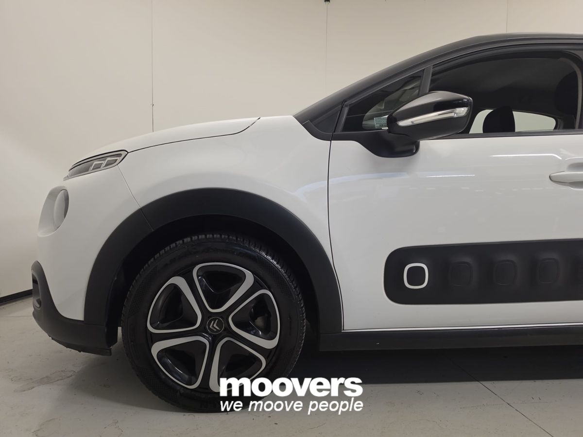 CITROEN C3 BlueHDi 75 S&S Feel