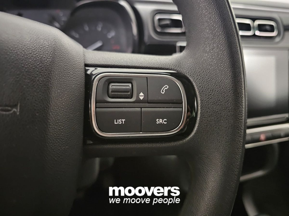 CITROEN C3 PureTech 110 S&S Max