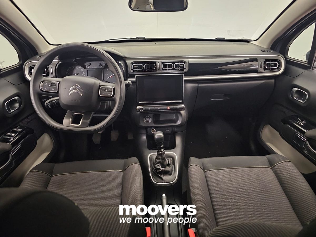 CITROEN C3 PureTech 110 S&S Max