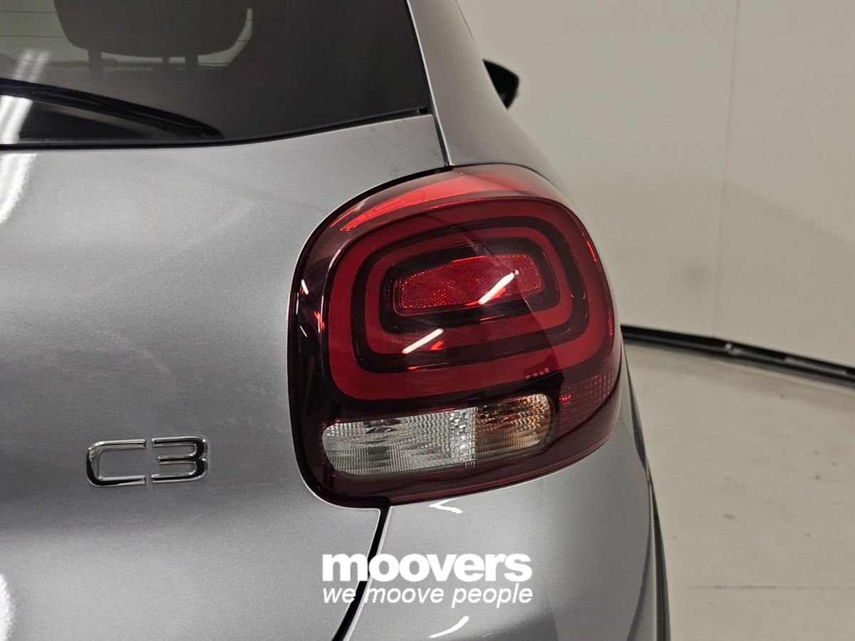 CITROEN C3 PureTech 110 S&S Max