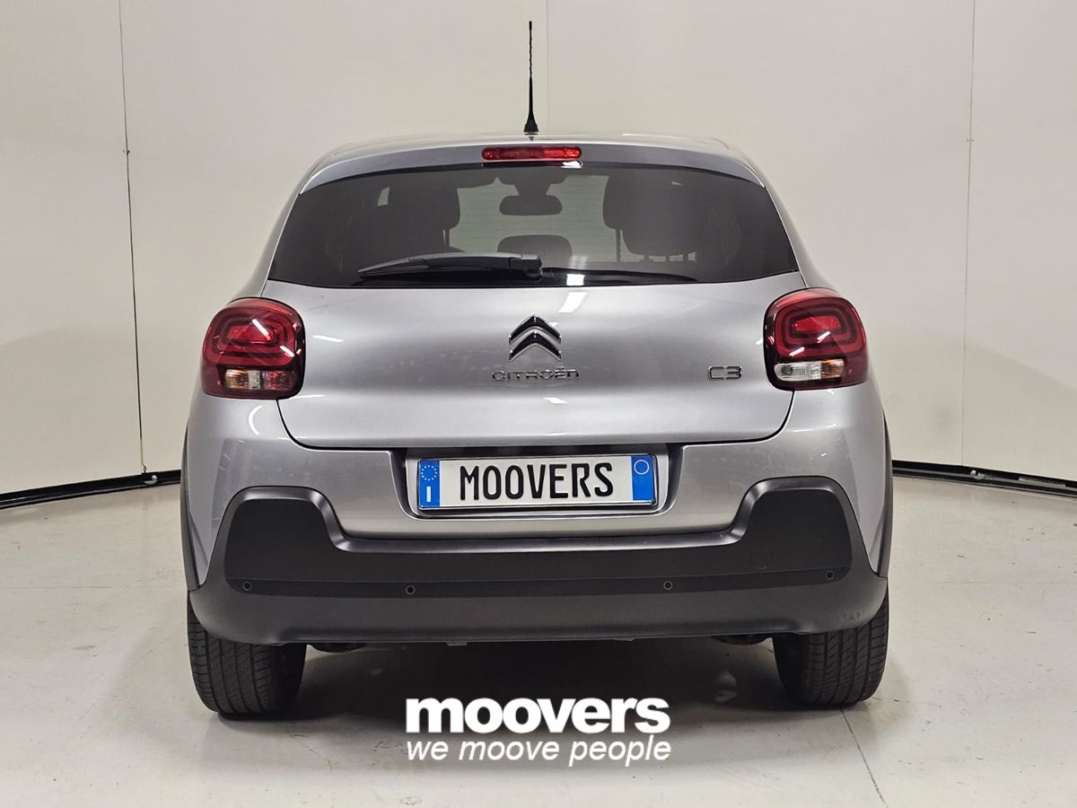 CITROEN C3 PureTech 110 S&S Max