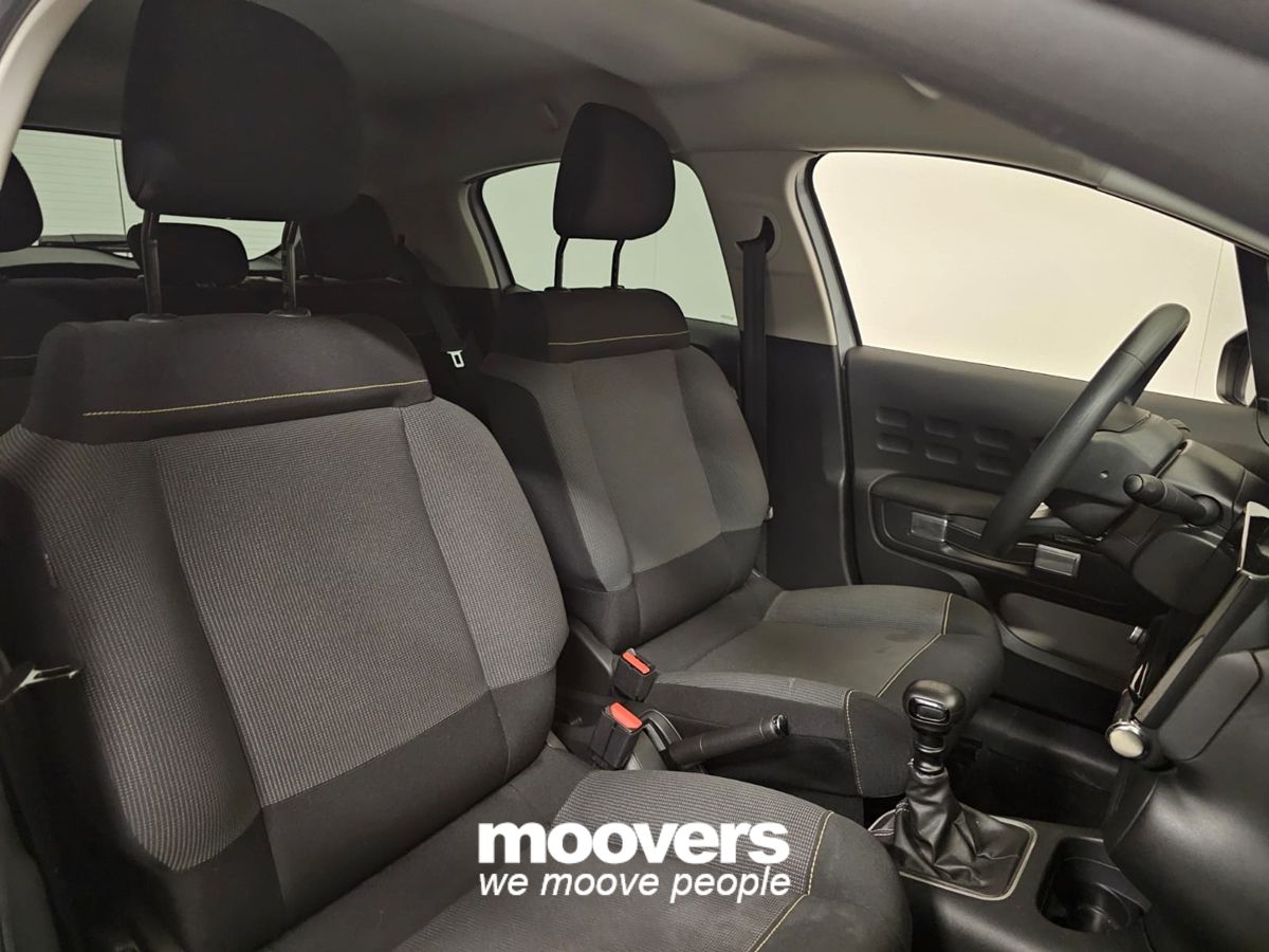 CITROEN C3 PureTech 110 S&S Max