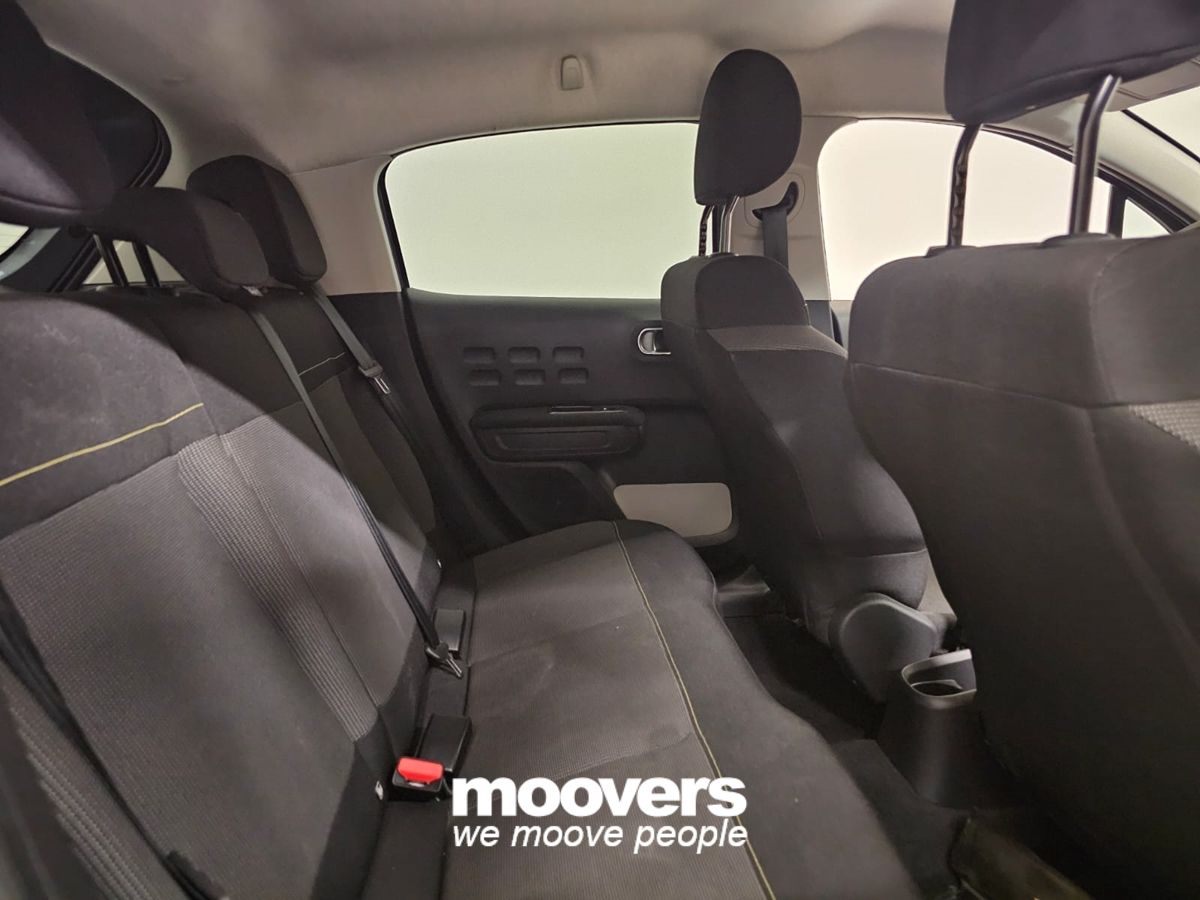 CITROEN C3 PureTech 110 S&S Max