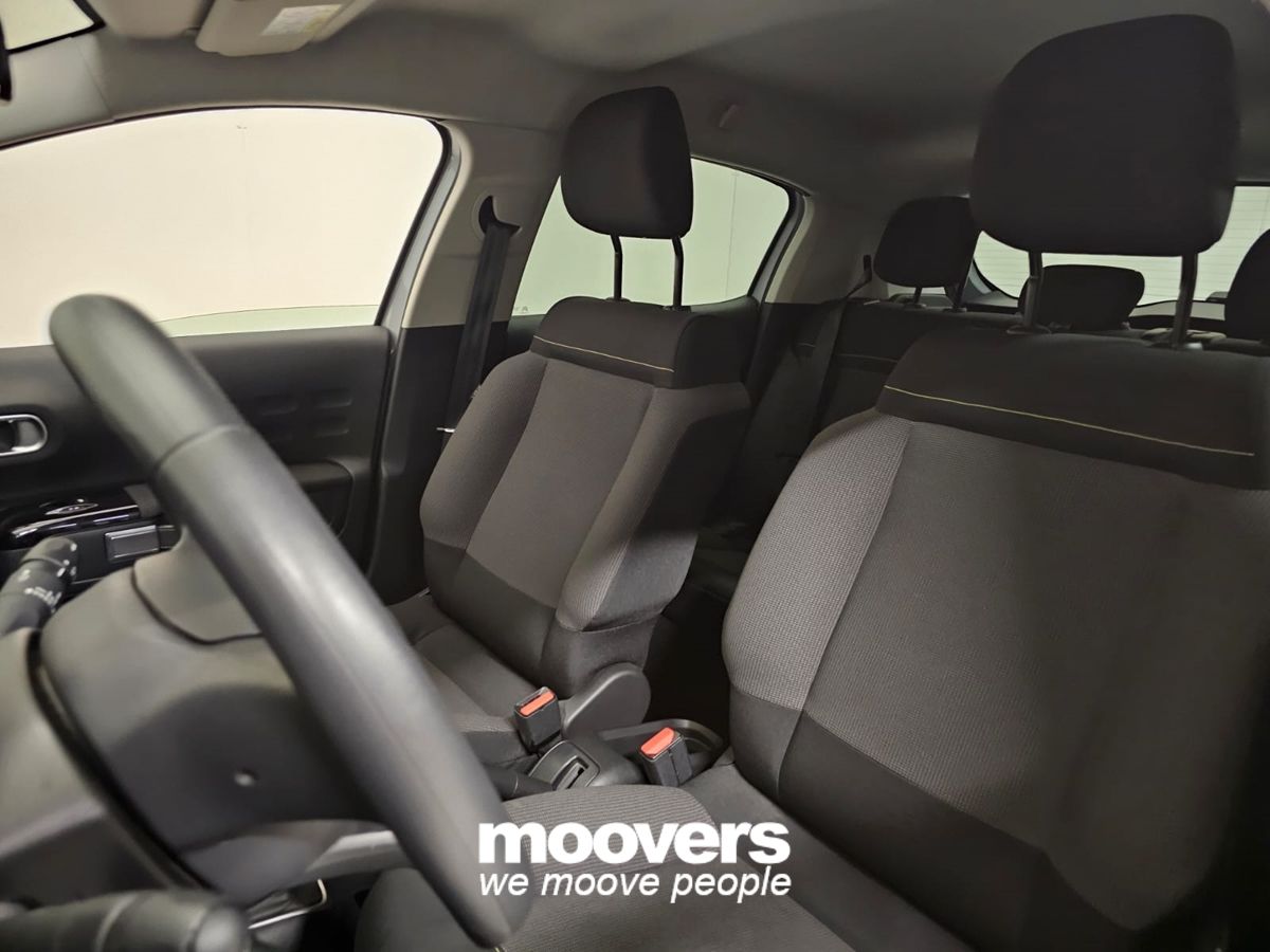 CITROEN C3 PureTech 110 S&S Max