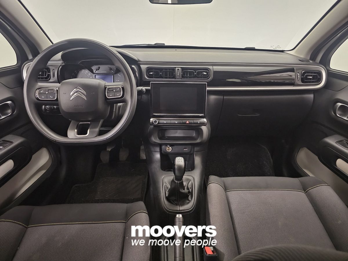 Citroen C3 PureTech 83 S&S Feel Pack 