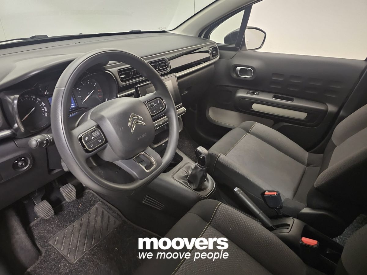 Citroen C3 PureTech 83 S&S Feel Pack 