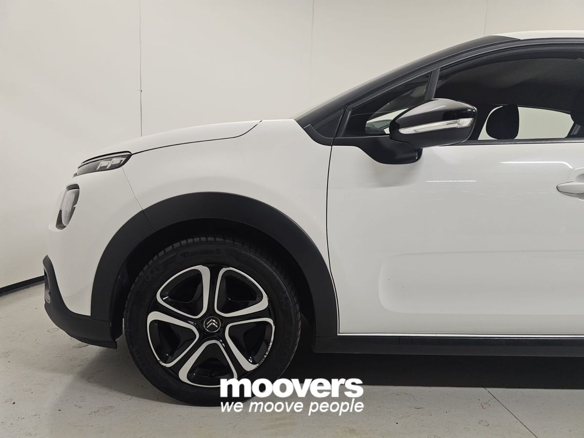 Citroen C3 PureTech 83 S&S Feel Pack 