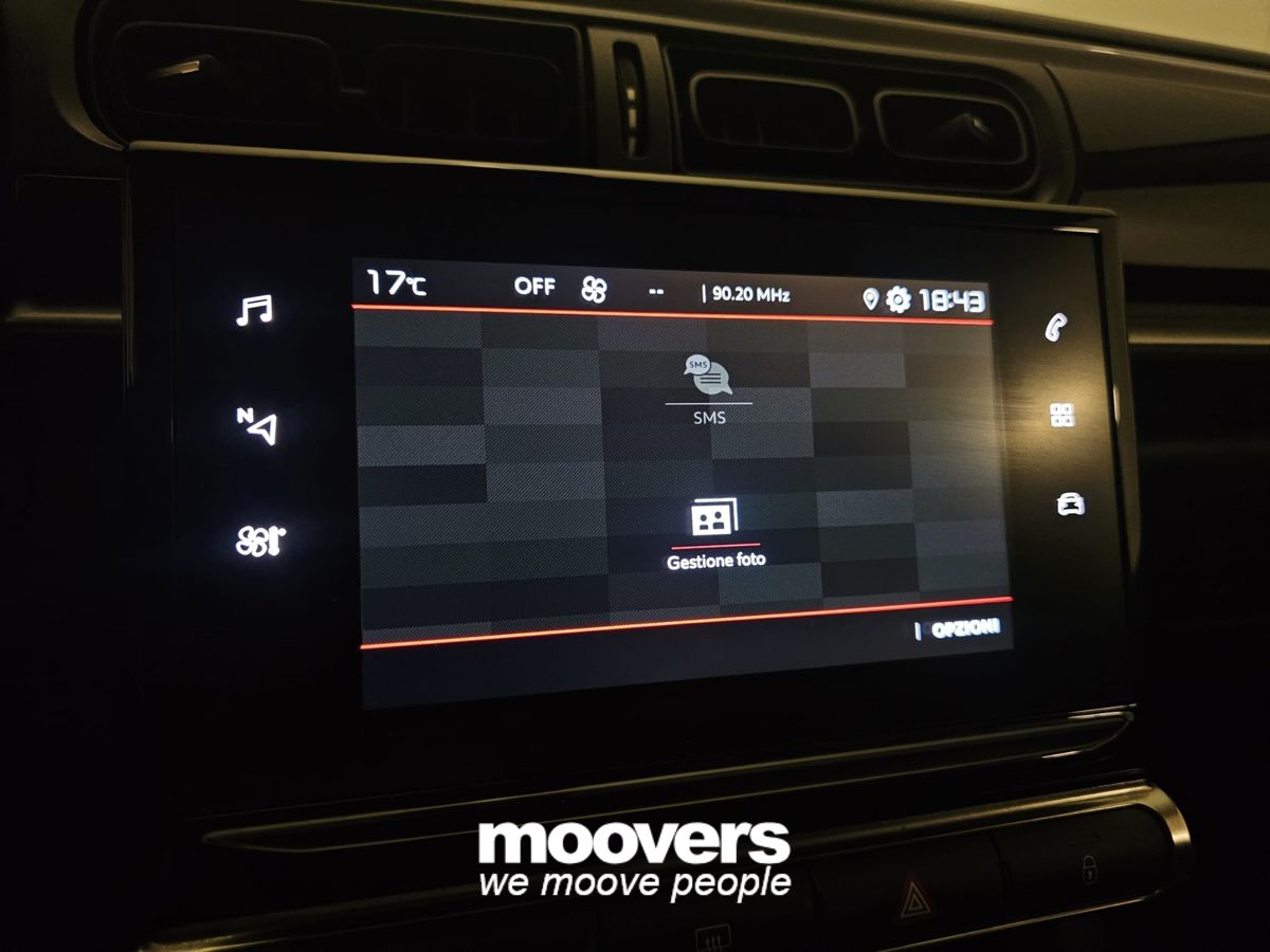 Citroen C3 PureTech 83 S&S Feel Pack 