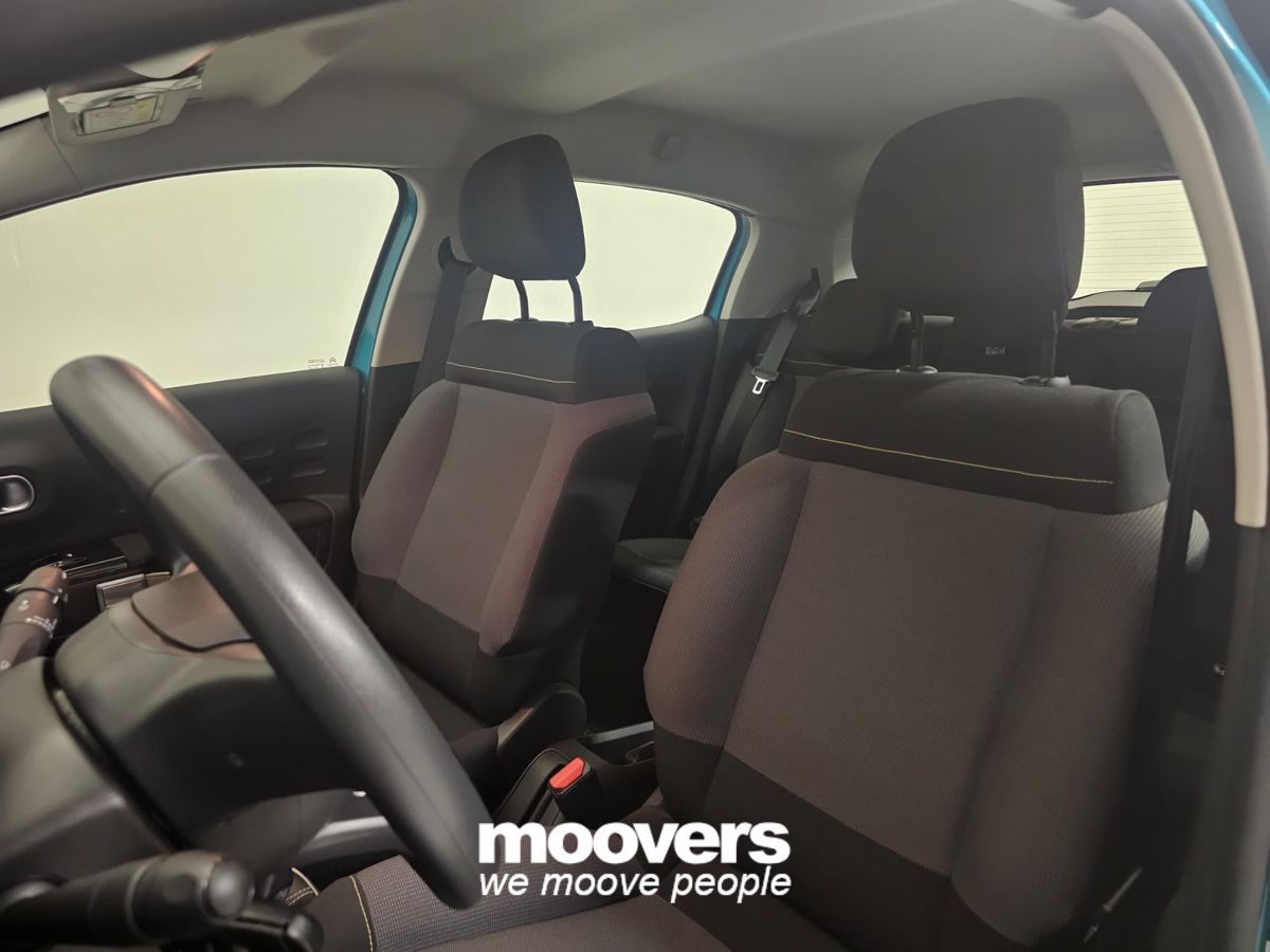 CITROEN C3 PureTech 83 S&S Shine