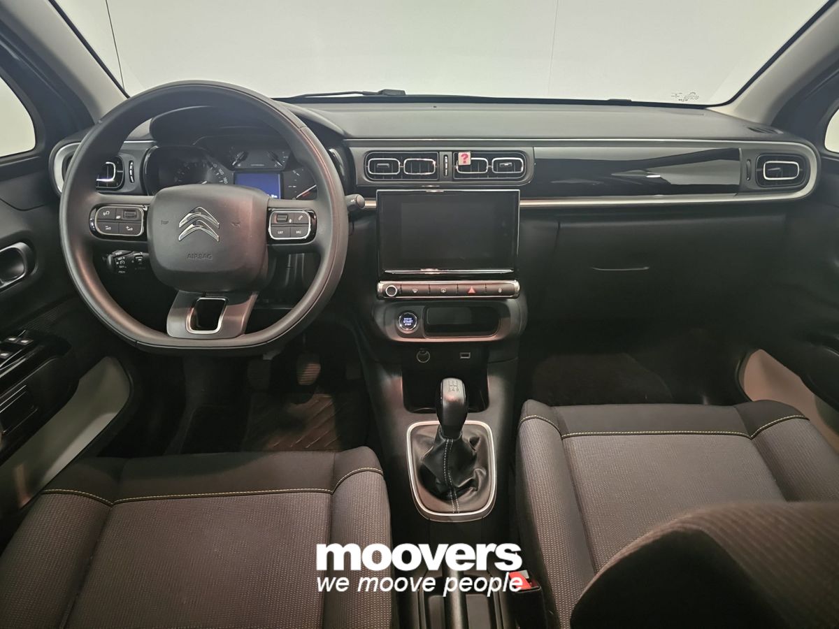 CITROEN C3 PureTech 83 S&S Shine