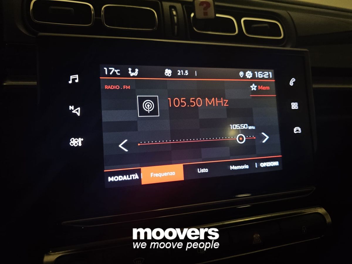 CITROEN C3 PureTech 83 S&S Shine