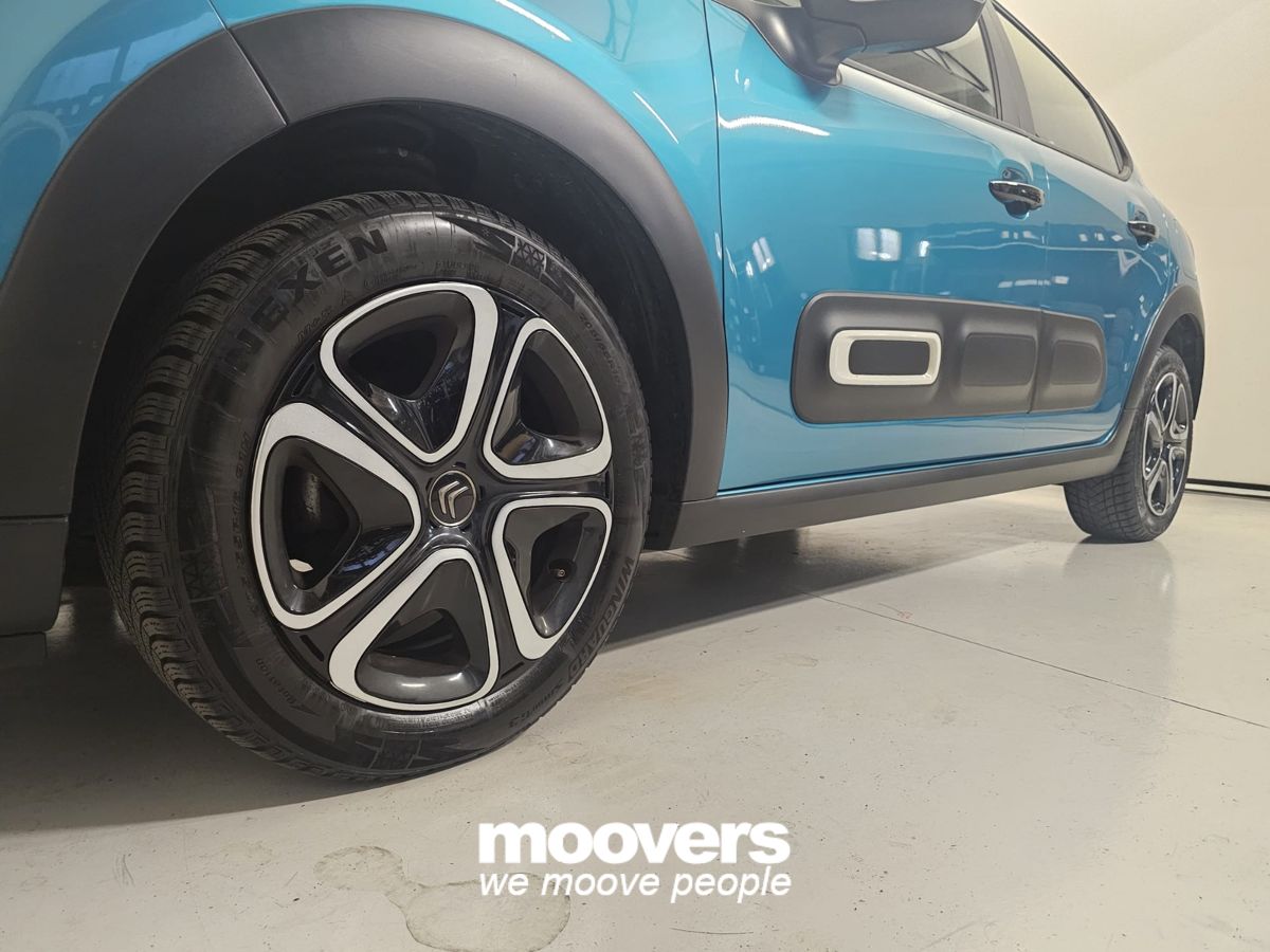 CITROEN C3 PureTech 83 S&S Shine