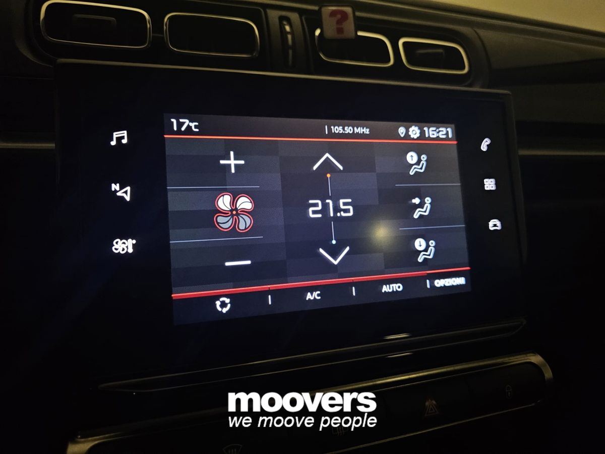 CITROEN C3 PureTech 83 S&S Shine