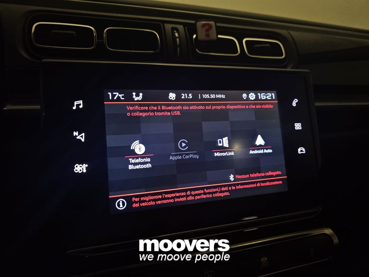 CITROEN C3 PureTech 83 S&S Shine