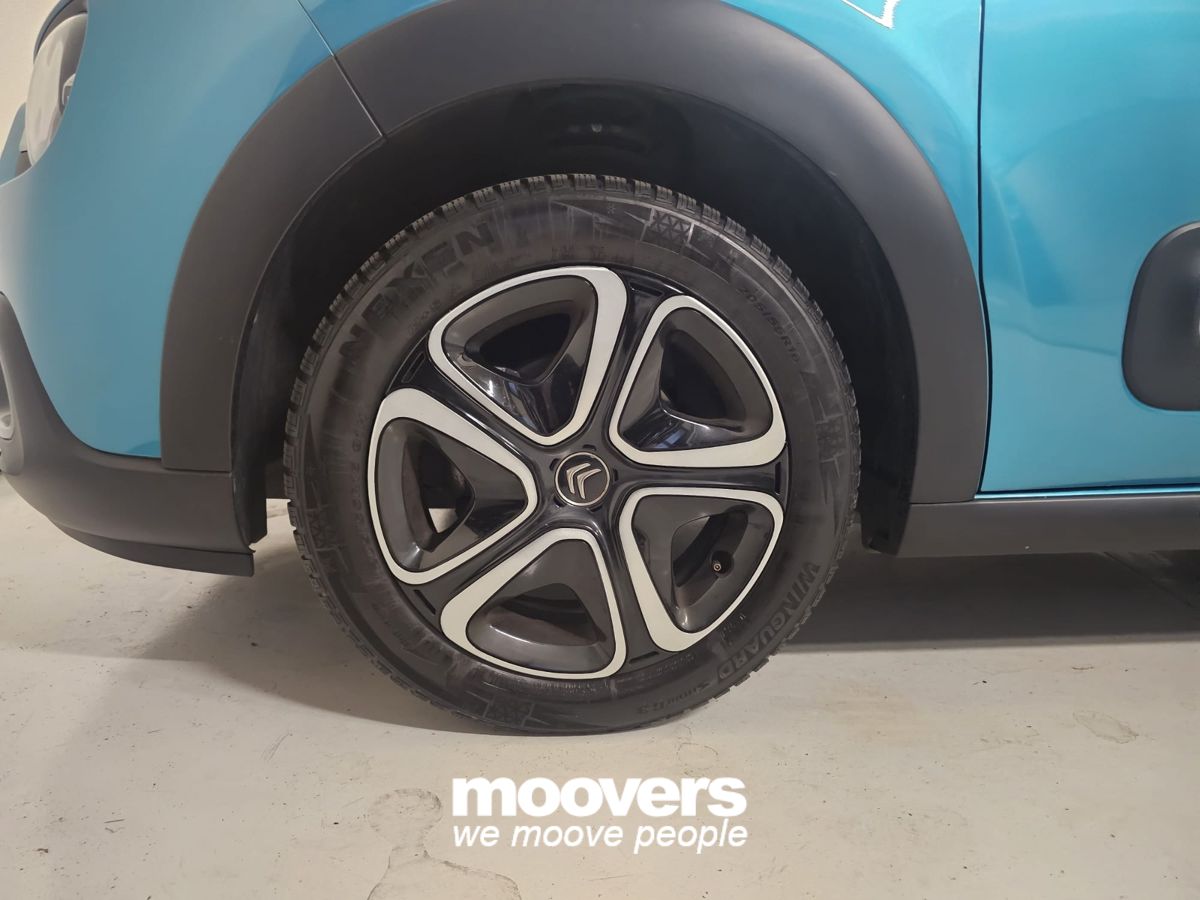 CITROEN C3 PureTech 83 S&S Shine