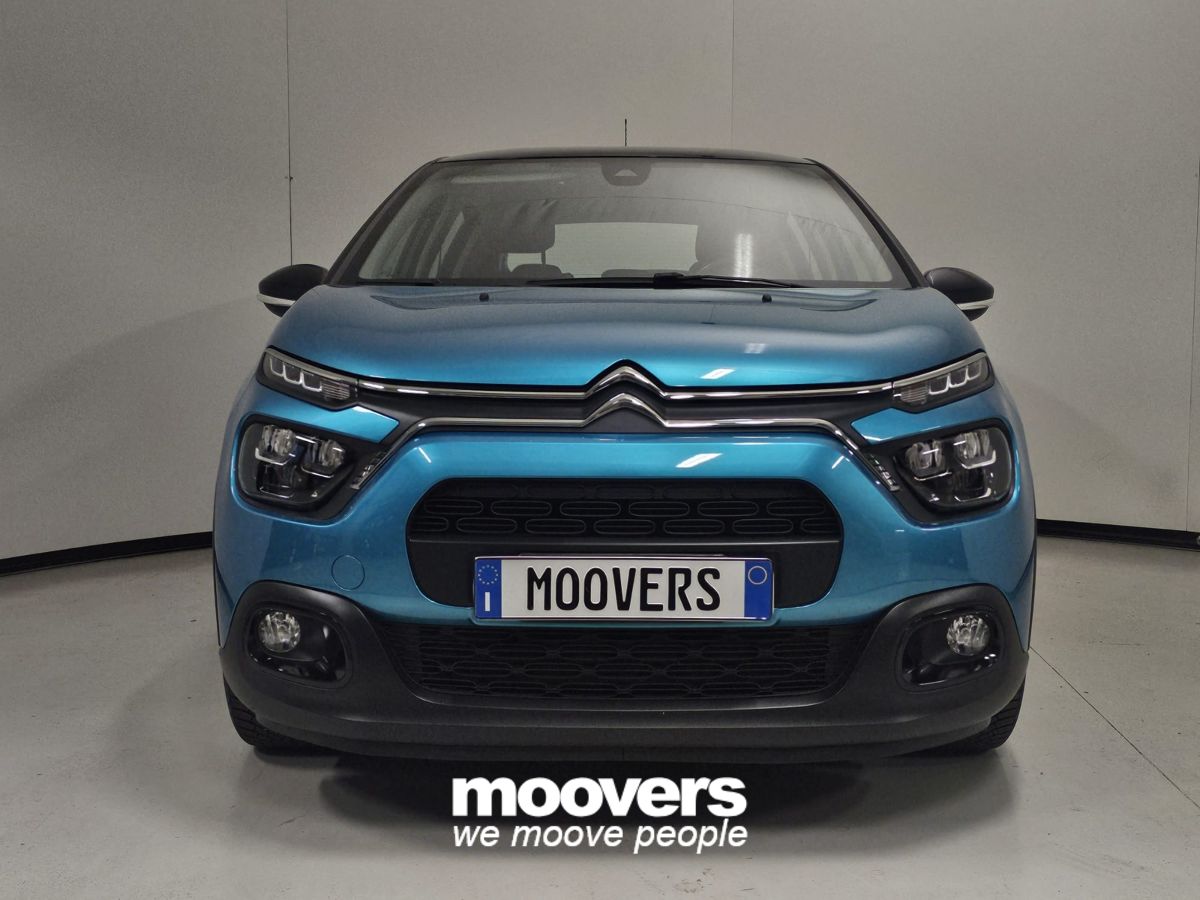 CITROEN C3 PureTech 83 S&S Shine