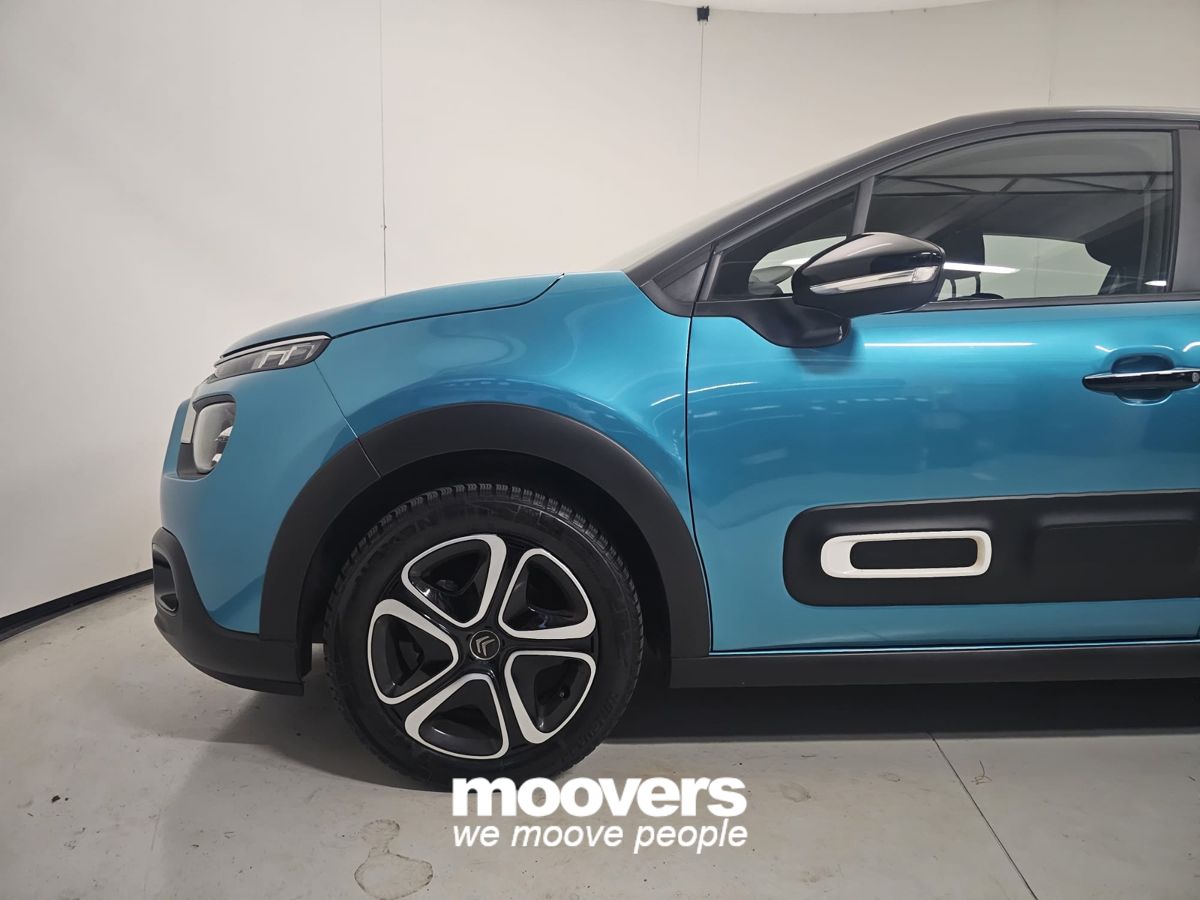 CITROEN C3 PureTech 83 S&S Shine