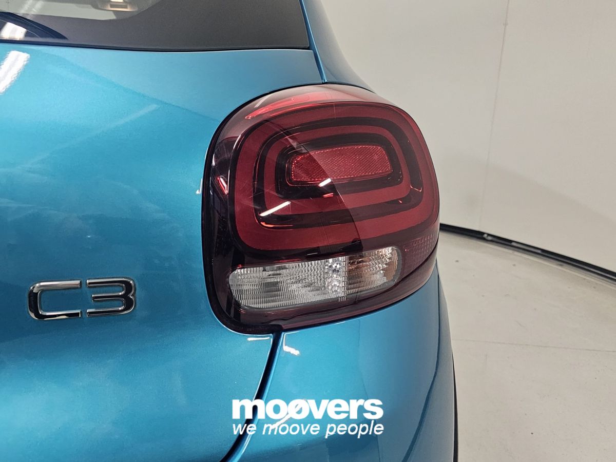 CITROEN C3 PureTech 83 S&S Shine