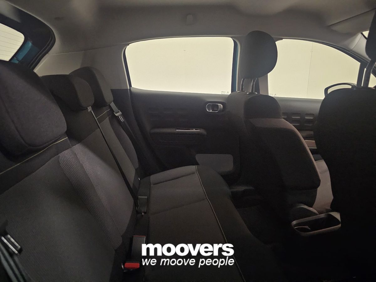 CITROEN C3 PureTech 83 S&S Shine